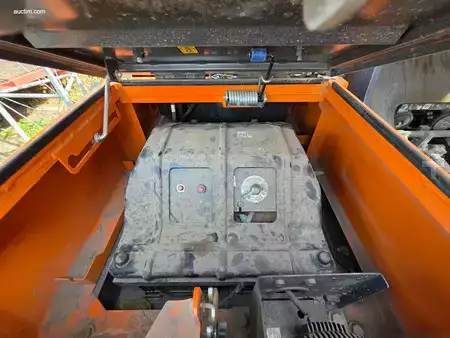 Beltegraver 2022 Doosan DX 225 LC-7 (38)
