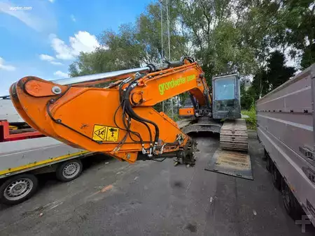 Beltegraver 2022 Doosan DX 225 LC-7 (4)