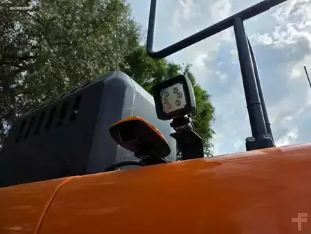 Beltegraver 2022 Doosan DX 225 LC-7 (40)