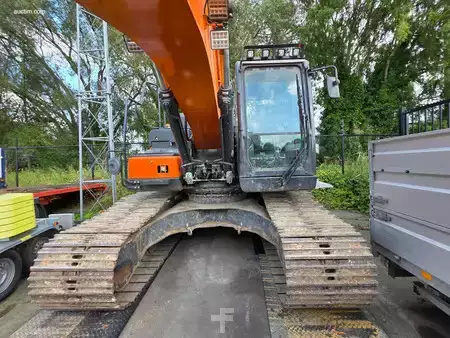 Beltegraver 2022 Doosan DX 225 LC-7 (5)