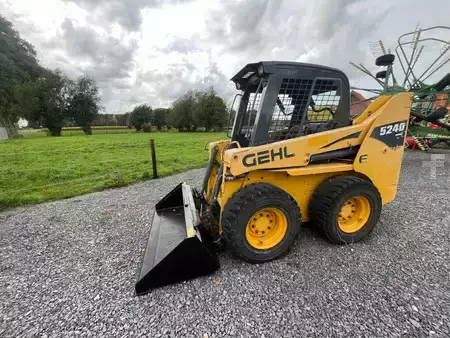 Hjullæsser 0 Gehl 5240 (9)