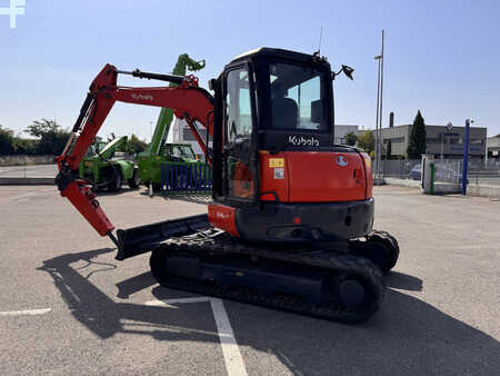 Minibagger 2016 Kubota U48.4 (7)