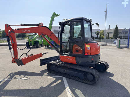 Minibagger 2016 Kubota U48.4 (8)