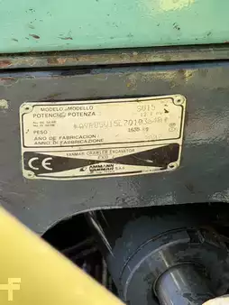 Minigraver 2007 Yanmar SV15 (5)