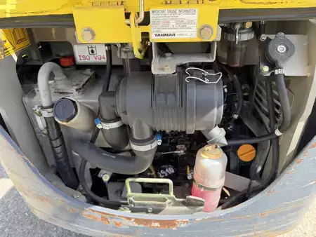 Minigraver 2007 Yanmar SV15 (4)