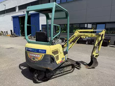 Minigraver 2007 Yanmar SV15 (1)