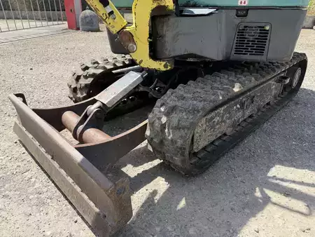 Minigraver 2007 Yanmar SV15 (6)