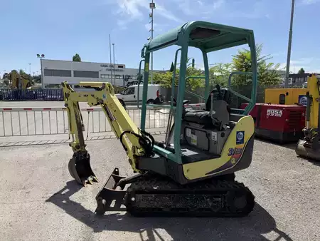 Minigraver 2007 Yanmar SV15 (3)