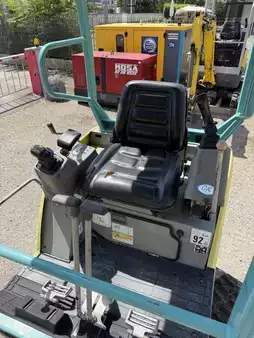 Minigraver 2007 Yanmar SV15 (7)