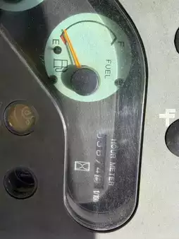 Minigraver 2007 Yanmar SV15 (8)