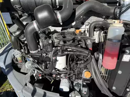 mini escavadeira 2017 Wacker Neuson EZ36 (4)