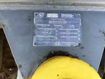 mini escavadeira 2017 Wacker Neuson EZ36 (6)
