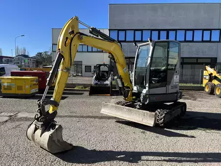 mini escavadeira 2017 Wacker Neuson EZ36 (1)