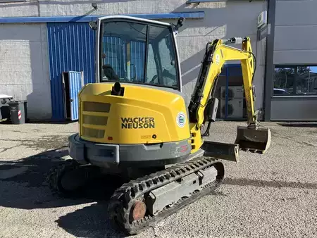 mini escavadeira 2017 Wacker Neuson EZ36 (2)