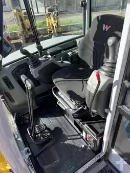 mini escavadeira 2017 Wacker Neuson EZ36 (3)