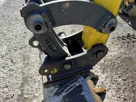 mini escavadeira 2017 Wacker Neuson EZ36 (7)