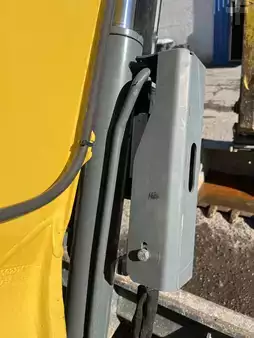 mini escavadeira 2017 Wacker Neuson EZ36 (8)