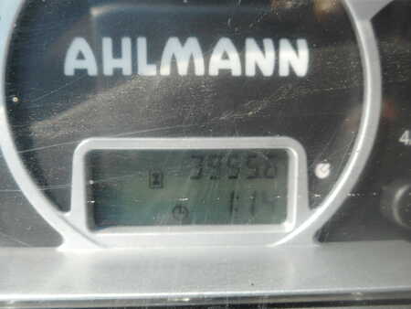 Ahlmann AX 850 nur 2,47 Bauhöhe !!