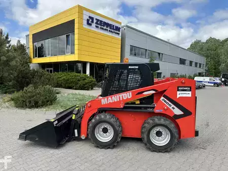 Cargadores compactas 2024 Manitou 2600R (1)