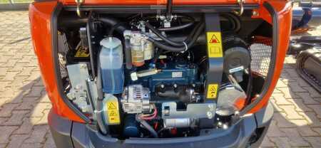 Koparki gąsienicowe 2025 Kubota KX019-4 (14)