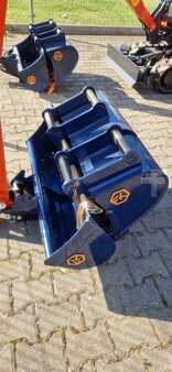 Koparki gąsienicowe 2025 Kubota KX019-4 (2)