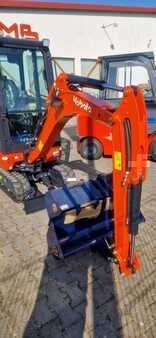 Koparki gąsienicowe 2025 Kubota KX019-4 (5)
