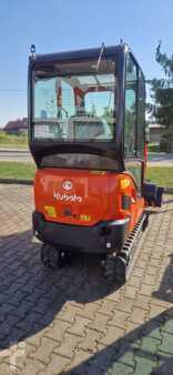 Koparki gąsienicowe 2025 Kubota KX019-4 (6)
