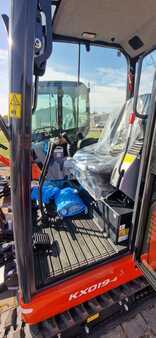 Koparki gąsienicowe 2025 Kubota KX019-4 (7)