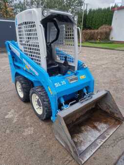 Hjullastare 2021 Messersi SL-35 (12)