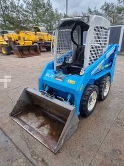 Hjullastare 2021 Messersi SL-35 (2)