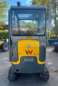 Excavadoras de cadenas 2022 Wacker Neuson ET 16 (4)