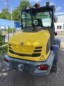 Ładowarki kołowe 2020 Wacker Neuson WL 52 (2)