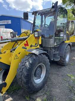 Ładowarki kołowe 2020 Wacker Neuson WL 52 (6)