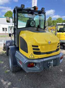 Ładowarki kołowe 2020 Wacker Neuson WL 52 (7)