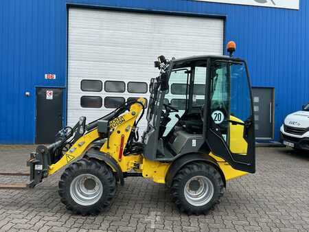 Ładowarki kołowe 2021 Wacker Neuson WL 20 (1)