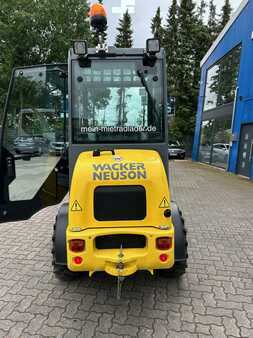 Ładowarki kołowe 2021 Wacker Neuson WL 20 (2)