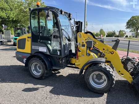 Ładowarki kołowe 2022 Wacker Neuson WL 32 (8)