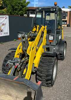 Ładowarki kołowe 2022 Wacker Neuson WL 32 (2)