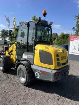 Ładowarki kołowe 2022 Wacker Neuson WL 32 (5)