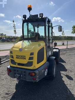 Ładowarki kołowe 2022 Wacker Neuson WL 32 (6)