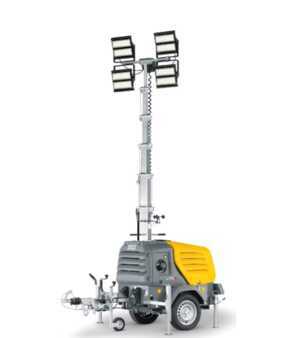Andet 2023 Wacker Neuson Lichtmast LTN5Yp (1)