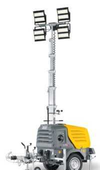 Andet 2023 Wacker Neuson Lichtmast LTN5Yp (2)