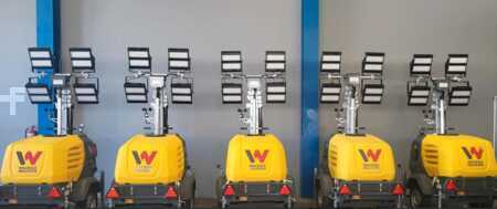 Andet 2023 Wacker Neuson Lichtmast LTN5Yp (4)