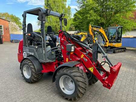 Ładowarki kołowe 2022 Wacker Neuson WL 20 (10)