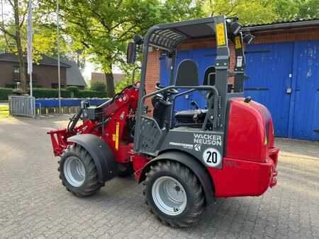 Ładowarki kołowe 2022 Wacker Neuson WL 20 (6)