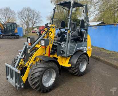 Ładowarki kołowe 2023 Wacker Neuson WL 20 (2)