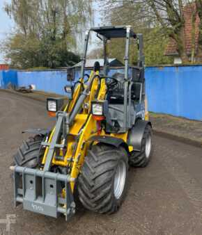 Ładowarki kołowe 2023 Wacker Neuson WL 20 (3)