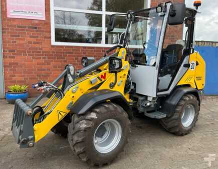 Ładowarki kołowe 2022 Wacker Neuson WL 28 (2)