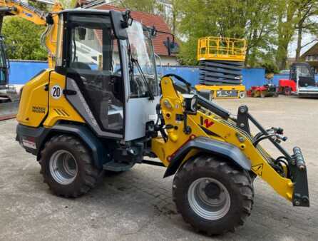 Ładowarki kołowe 2022 Wacker Neuson WL 28 (4)