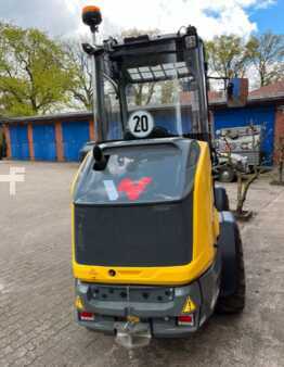 Ładowarki kołowe 2022 Wacker Neuson WL 28 (5)